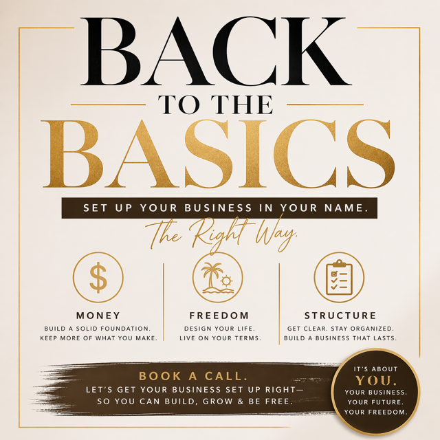 BACK TO THE BASICS-ONE ON ONE